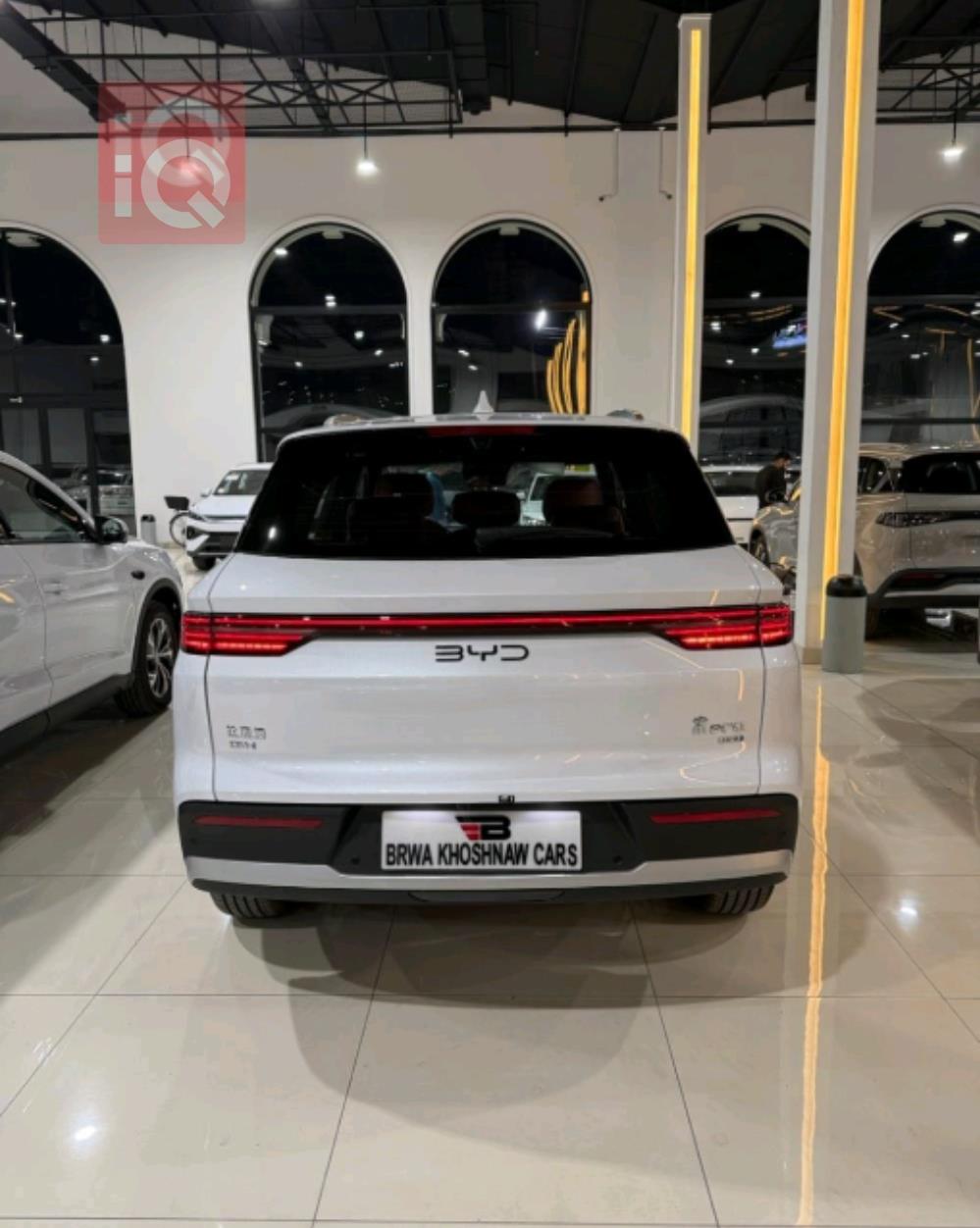 بي واي دي ‎سونغ برو DM-i